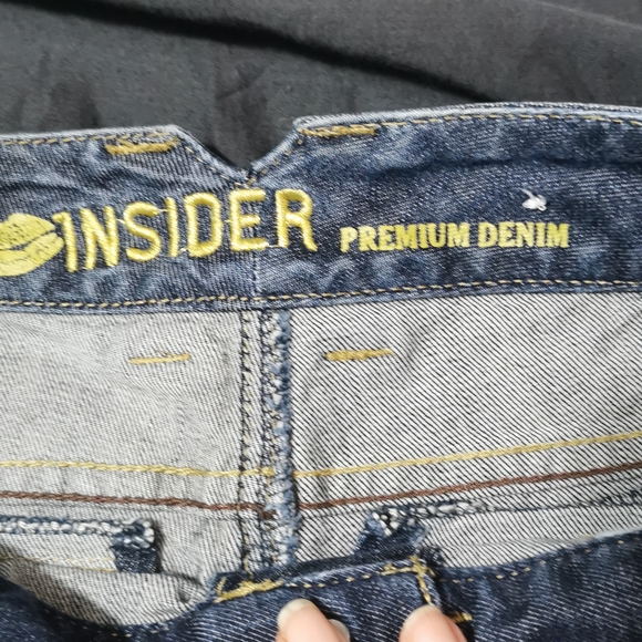 Shorts jeans - Picture 2 of 6